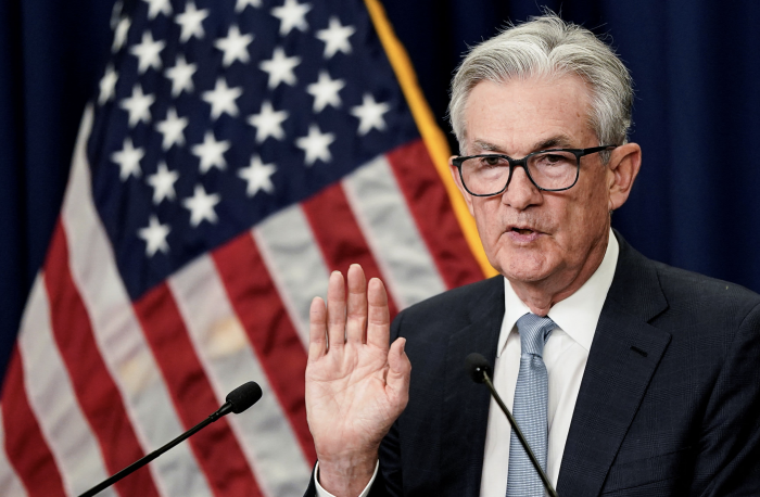 Chủ tịch Fed Jerome Powell