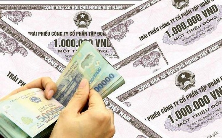 Thông tư số 30/2023/TT-BTC lại được ví là cái “phao” cứu nhà đầu tư, trong bối cảnh nhiều doanh nghiệp không thể trả được nợ gốc và lãi trái phiếu. Ảnh minh họa: Nhã Chi