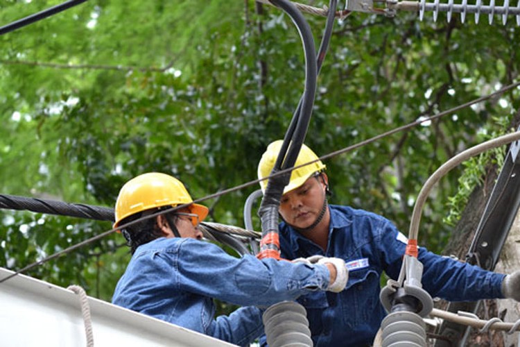 Công ty CP Thiết bị điện Tuấn Ân từng trúng nhiều gói thầu cung cấp thiết bị điện tại các tỉnh, thành trong cả nước. Ảnh minh họa: MT