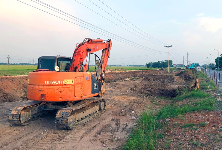 Nội dung khảo sát xây dựng một số công trình chưa phù hợp với thực tế hiện trạng dẫn tới phải điều chỉnh khối lượng thiết kế, thi công trong quá trình thực hiện. Ảnh minh họa: Tiên Giang