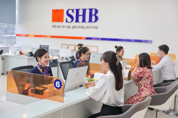 SHB đạt kết quả kinh doanh tích cực trong quý III/2023