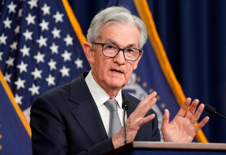 Chủ tịch Fed Jerome Powell. Ảnh: Internet