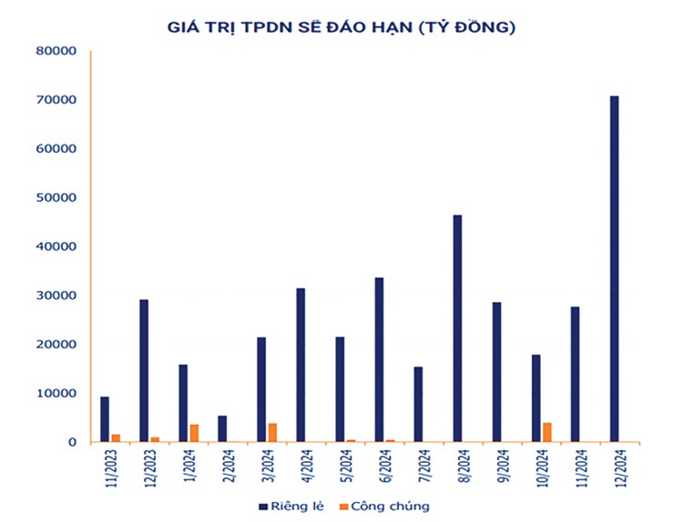 Nguồn: Báo cáo của VBMA