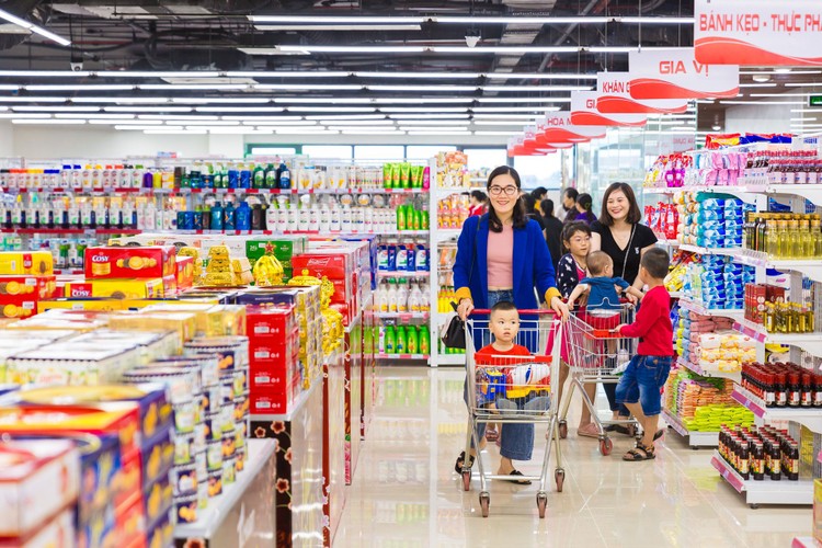 Chỉ số giá tiêu dùng bình quân năm 2024 được đặt mục tiêu kiểm soát ở mức 4 - 4,5%