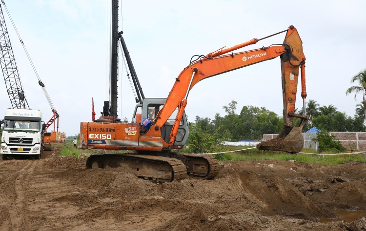 Các địa phương cần chú trọng nâng cao chất lượng khâu chuẩn bị dự án vay ODA, vay ưu đãi nước ngoài để bảo đảm triển khai theo đúng kế hoạch. Ảnh: Lê Tiên