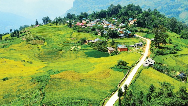 Tạo sự chủ động, linh hoạt cho địa phương trong thực hiện các chương trình mục tiêu quốc gia, nhưng cần quy định rõ tiêu chí, trách nhiệm, thẩm quyền của các đơn vị được phân cấp. Ảnh: Lý Quốc Toàn