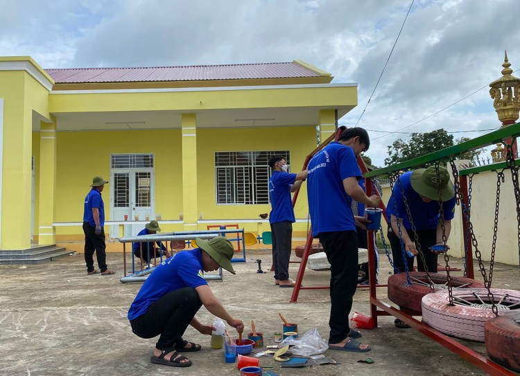 Liên danh Công ty Thương Phát - Doanh nghiệp tư nhân Nguyễn Trình trúng Gói thầu cải tạo nhà văn hóa, khu thể thao tại Trà Vinh với giá hơn 18 tỷ đồng. Ảnh minh họa: Nhã Chi