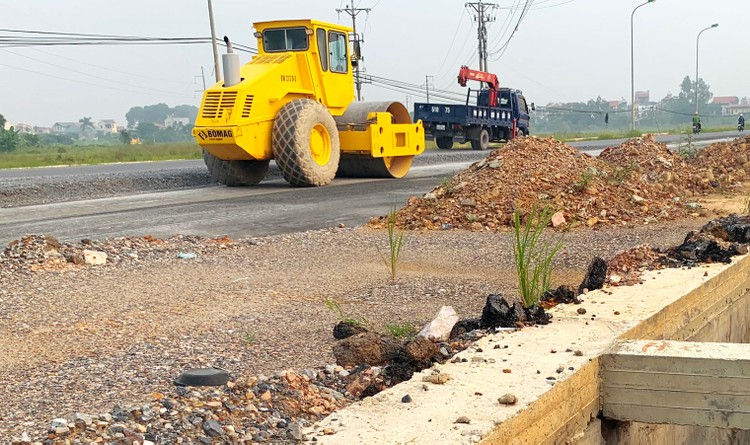 Công ty TNHH Nhật Á Châu từng trúng nhiều gói thầu xây lắp có giá trị lớn trên địa bàn tỉnh Kon Tum. Ảnh minh họa: Tiên Giang