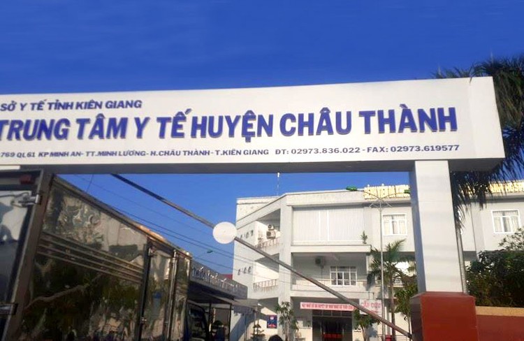 Công ty CP Tư vấn xây dựng Thống Nhất tham dự 2 gói thầu xây lắp tại huyện Châu Thành, tỉnh Kiên Giang nhưng đều không đạt yêu cầu về năng lực và kinh nghiệm. Ảnh: Gia Hào