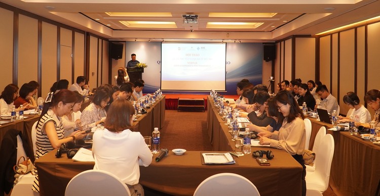 Hội thảo đào tạo trực tuyến về quản trị công ty và quản lý rủi ro hiệu quả, ngày 15/4