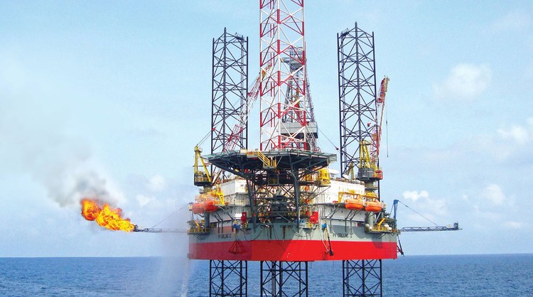 Trong năm 2024, PV Drilling có kế hoạch đầu tư thêm giàn khoan tự nâng để đáp ứng nhu cầu thị trường. Ảnh: Hoàng Hà