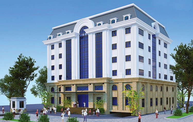 Gói thầu Xây dựng thuộc Dự án Trụ sở Kho bạc Nhà nước thị xã Long Mỹ - Hậu Giang có giá 16,577 tỷ đồng. Ảnh minh họa: Hoài Tâm