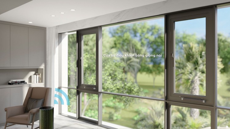 Eurowindow tiên phong cung cấp các giải pháp cửa uPVC, cửa nhôm, cửa gỗ, cửa thông minh ứng dụng công nghệ 4.0