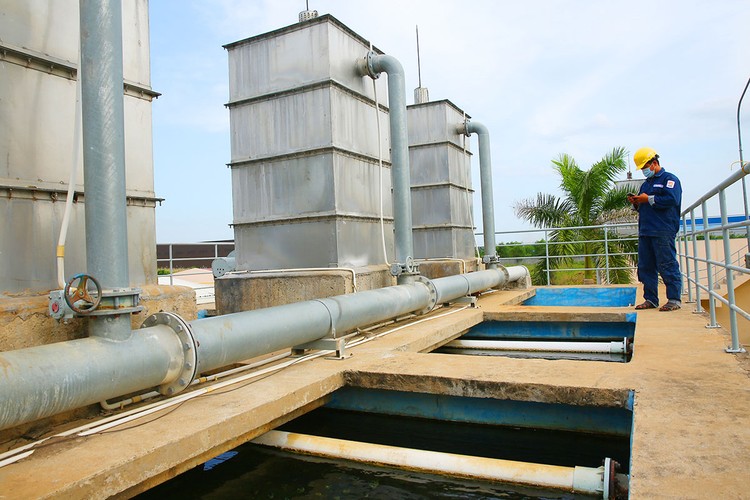 Ba nhà thầu bị đánh giá không đạt năng lực, kinh nghiệm tại gói thầu cấp nước ở TP. Tam Kỳ (Quảng Nam) do cách đánh giá hợp đồng tương tự của tư vấn đấu thầu. Ảnh minh họa: Lê Tiên