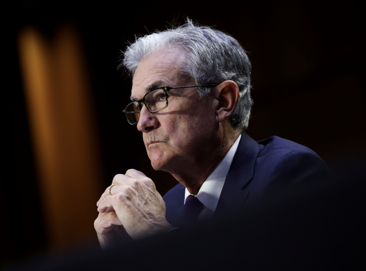 Chủ tịch Fed Jerome Powell - Ảnh: Reuters.