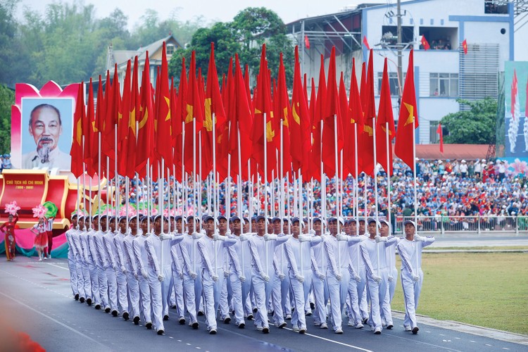 Đổi mới phương thức lãnh đạo, cầm quyền của Đảng trong kỷ nguyên mới