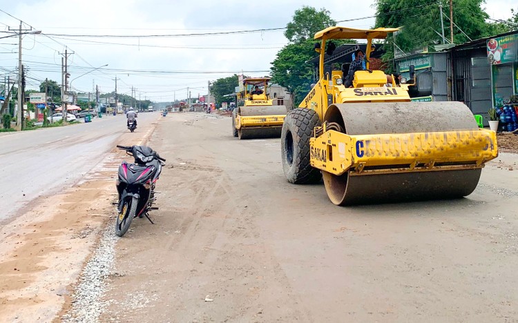 Công ty CP Tư vấn xây dựng và Phát triển Phương Bắc tham dự 2 gói thầu giao thông tại huyện Như Thanh (Thanh Hóa) với tư cách thành viên liên danh nhưng đều bị loại. Ảnh minh họa: Tiên Giang