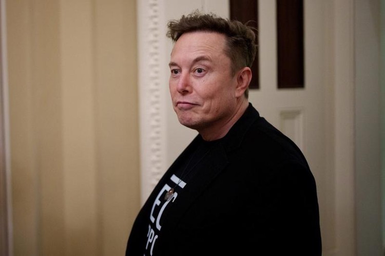 Tỷ phú Elon Musk - Ảnh: Getty Images