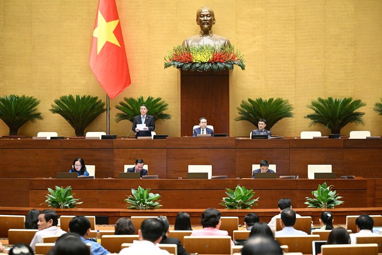 Kỳ họp thứ 9, Quốc hội khóa XV