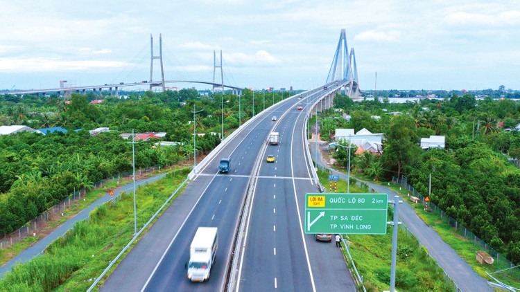 Thần tốc đưa công trình trọng điểm về đích