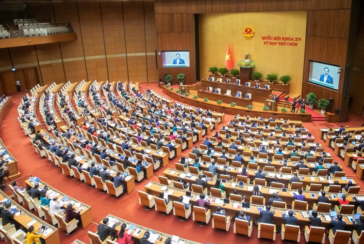 Phiên chất vấn và trả lời chất vấn tại kỳ họp thứ 9 Quốc hội khóa XV được bắt đầu từ sáng mai (19/6) đối với 2 nhóm vấn đề
