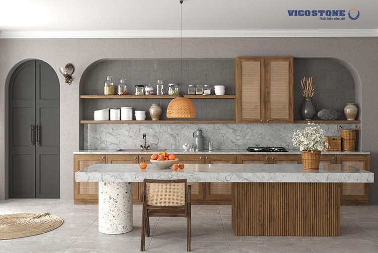 Vicostone ước lãi 2.095 tỷ đồng trong năm 2021