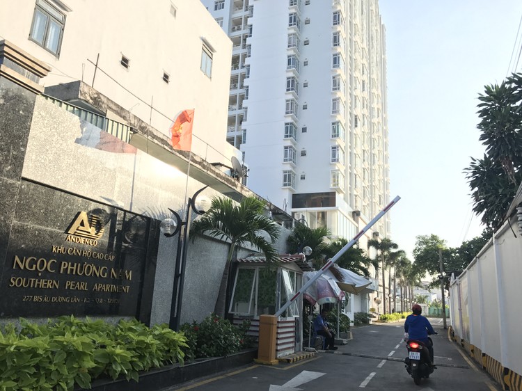 Dự án Chung cư căn hộ cao cấp Viên Ngọc Phương Nam. Ảnh chỉ mang tính minh họa. Nguồn Internet