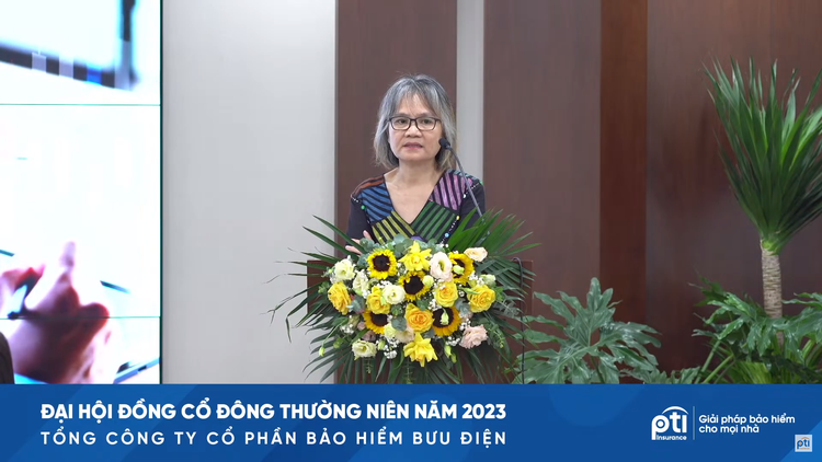 Chủ tịch HĐQT PTI Phạm Minh Hương