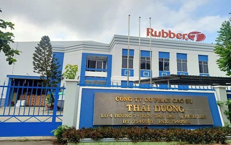 Dakruco muốn bán 10% vốn sở hữu tại Cao su Thái Dương