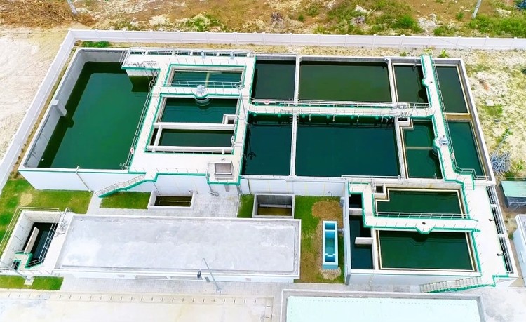 VietinBank đấu giá toàn bộ nhà máy tái sử dụng nước Khu công nghiệp Tam Thăng, giá khởi điểm 66,5 tỷ đồng