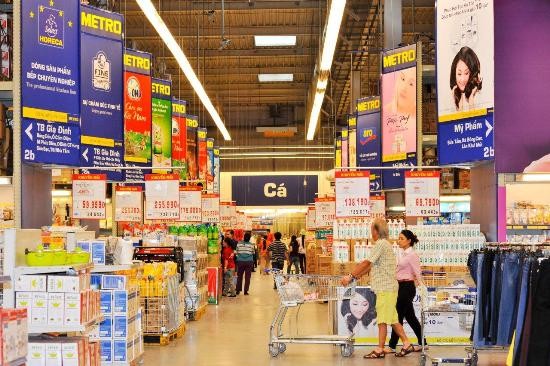 Hoàn tất chuyển nhượng METRO Cash & Carry Việt Nam 