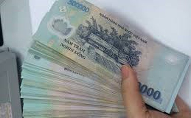 Ngân hàng Nhà nước cho biết, trong quý I/2019, tổng phương tiện thanh toán tăng 2,67% so với cuối năm 2018. Ảnh: Internet 