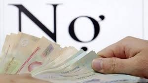 Về tỷ lệ nợ công dự kiến có thể lên khoảng 57-58% GDP vào cuối năm 2020. Ảnh: Internet 