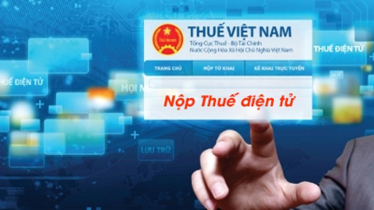 Đã có 825.724 DN tham gia sử dụng dịch vụ khai thuế điện tử