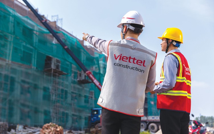 Viettel Construction tự tin hướng đến mục tiêu 15.000 tỷ đồng doanh thu năm 2025