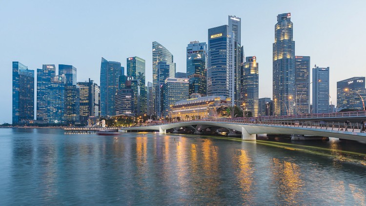 Chính phủ Singapore đã phân bổ 150 triệu SGD cho các chương trình tài trợ kỹ thuật số, tạo điều kiện cho doanh nghiệp đầu tư vào những giải pháp công nghệ tiên tiến