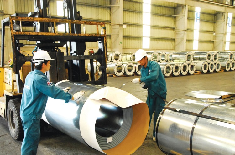 Dự thảo Luật Quản lý và đầu tư vốn nhà nước tại doanh nghiệp được xây dựng theo hướng nâng cao tính tự chủ, tự chịu trách nhiệm và trách nhiệm giải trình của doanh nghiệp. Ảnh: Lê Tiên