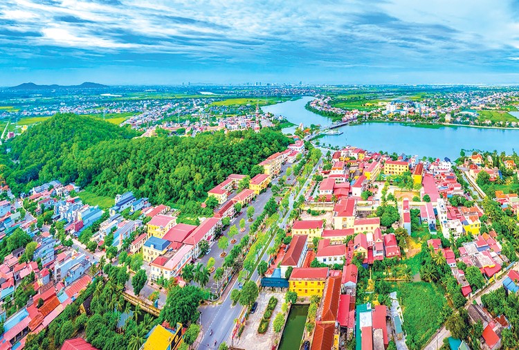 Sẽ xây dựng các quy định nhằm phát huy tính chủ động, sáng tạo, tự chịu trách nhiệm của chính quyền địa phương trong lĩnh vực quản lý, sử dụng tài sản công. Ảnh: Tiên Giang