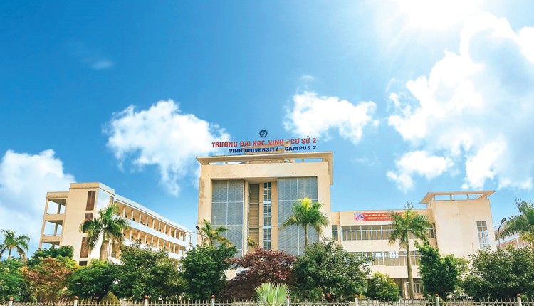 Dự án Đầu tư xây dựng cơ sở hạ tầng Cơ sở II - Trường Đại học Vinh do Ban Quản lý các dự án Bộ Giáo dục và Đào tạo làm chủ đầu tư. Ảnh minh họa