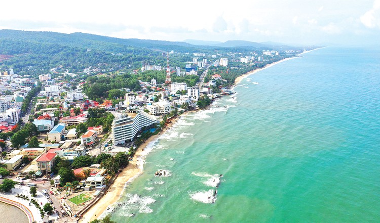 Luật Quy hoạch được sửa đổi nhằm giải quyết các vấn đề cấp bách, nhất là phục vụ việc thay đổi địa giới hành chính, sáp nhập tỉnh, chuyển từ chính quyền địa phương ba cấp sang hai cấp. Ảnh: Lê Tiên