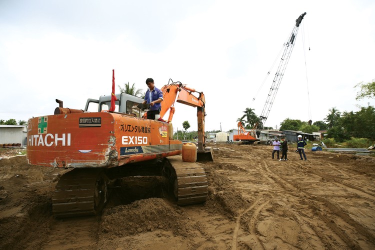 Trao quyền chủ động lựa chọn nhà thầu cho chủ đầu tư phải gắn với trách nhiệm về chất lượng nhà thầu được lựa chọn. Ảnh: Lê Tiên
