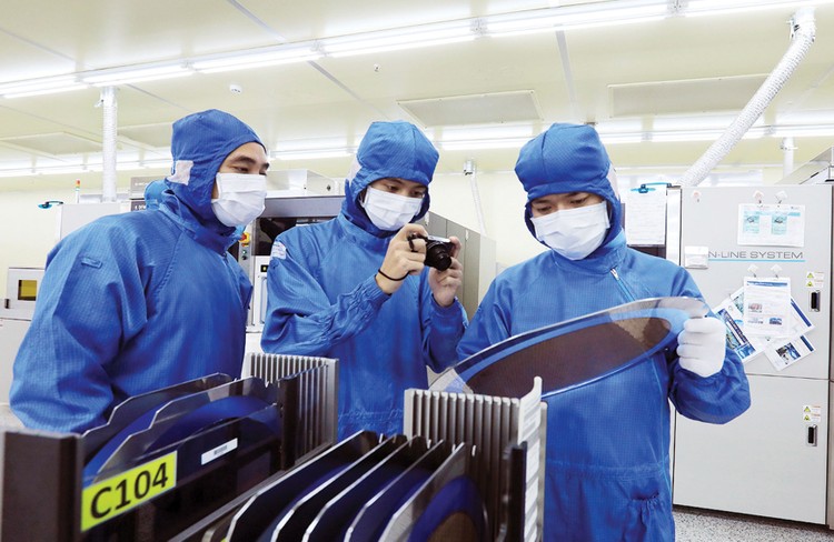 Nhà đầu tư dự án PPP trong lĩnh vực khoa học công nghệ không phải chia sẻ phần tăng doanh thu trong 3 năm đầu sau thời điểm vận hành, kinh doanh. Ảnh: Tuấn Anh
