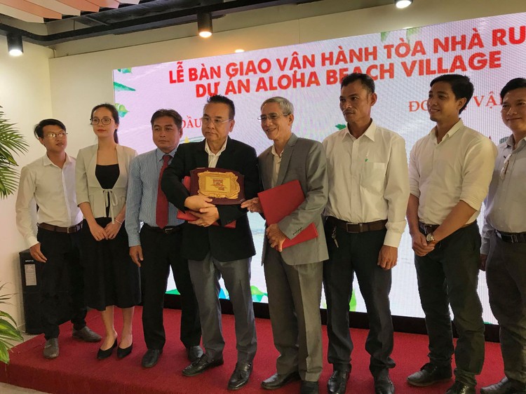 Aloha Beach Village là dự án được CMC đánh giá cao về chất lượng cũng như tiềm năng khai thác du lịch