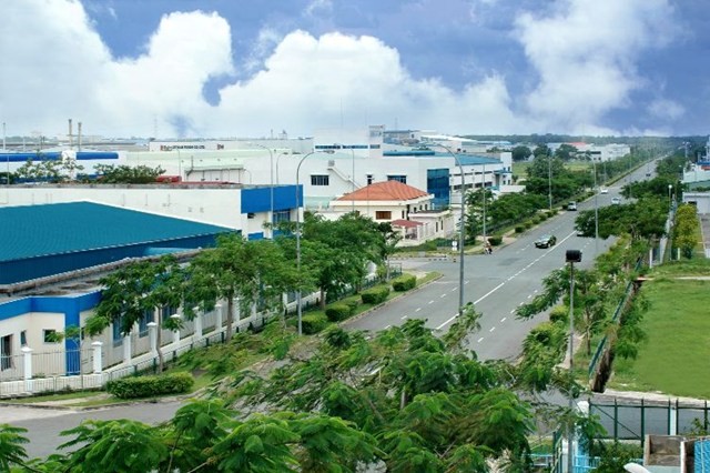 TP.HCM, Bình Dương, Đồng Nai, Bà Rịa – Vũng Tàu và Long An, tỷ lệ lấp đầy trung bình đạt được mức cao với 81% trong Quý 2/2019. Ảnh: Internet