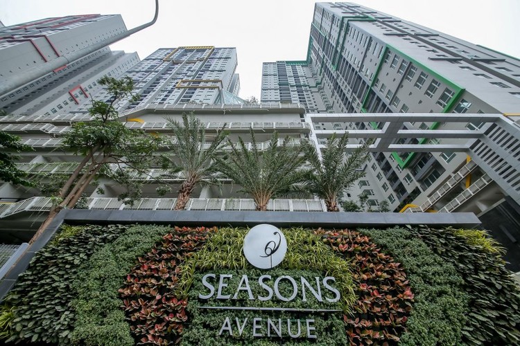 Vào tháng 6/2019, hai dự án nhà ở của Tập đoàn CapitaLand tại Việt Nam là Seasons Avenue và Vista Verde nhận được giải thưởng Vàng cho giá trị xanh của Bộ Xây dựng Singapore, hạng mục các dự án nước ngoài