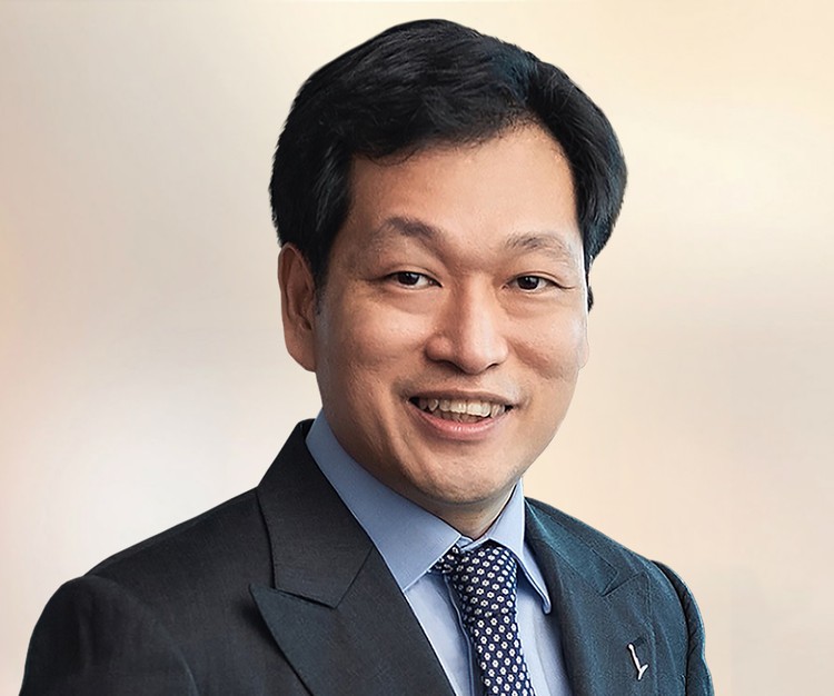 Ông Kevin Goh