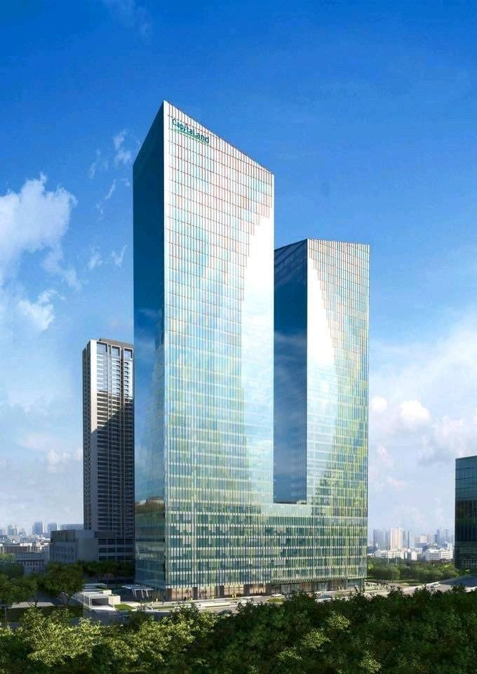 Nếu hoàn thành theo đúng kế hoạch, Capital Place sẽ đóng góp cho thị trường 92.000 m2 sàn văn phòng chất lượng cao trong năm nay