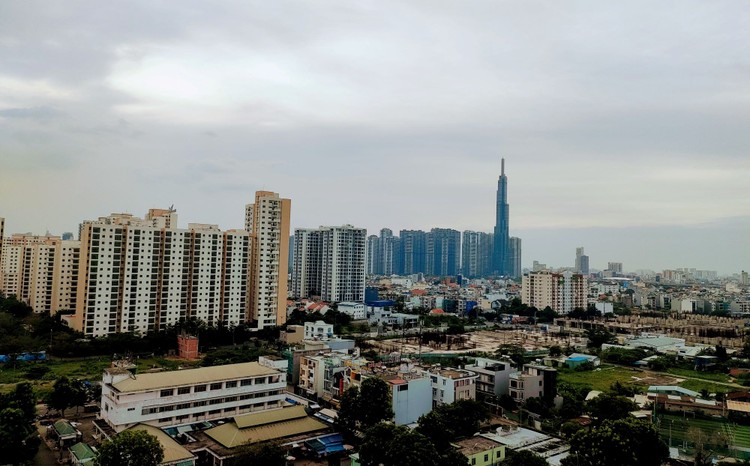 Thị trường bất động sản vẫn còn rất khó khăn trước mắt, nhưng điều này không có nghĩa không có triển vọng phục hồi trở lại và tiếp tục tăng trưởng. Ảnh: Gia An