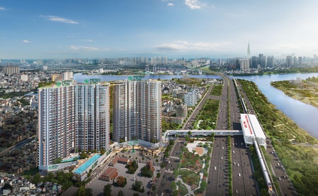 TP.HCM: Dự án Metro Star được khơi thông pháp lý