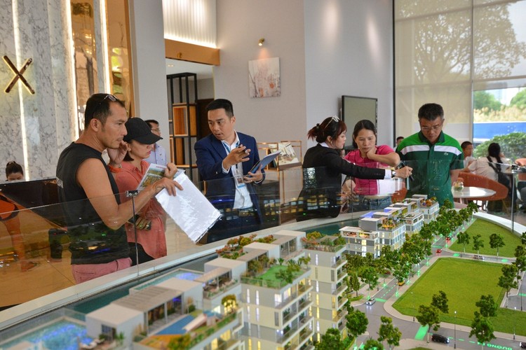 TTC Land tái khởi động mở bán dự án Panomax River Villas với sự quan tâm của đông đảo khách hàng